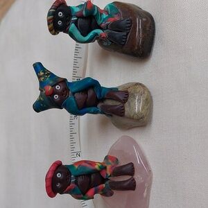 Stone people rock people